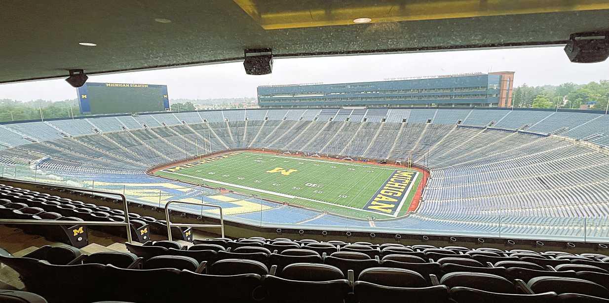 Michigan Stadium – Resized