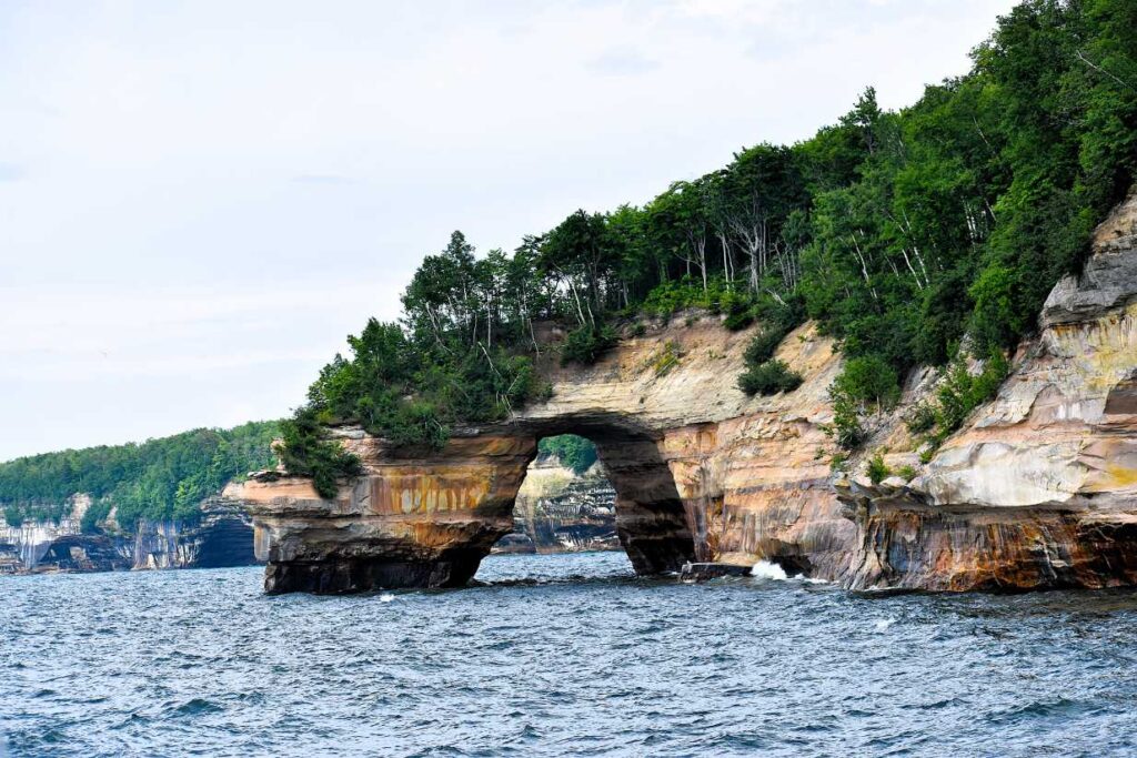 Pictured Rocks National Lakeshore