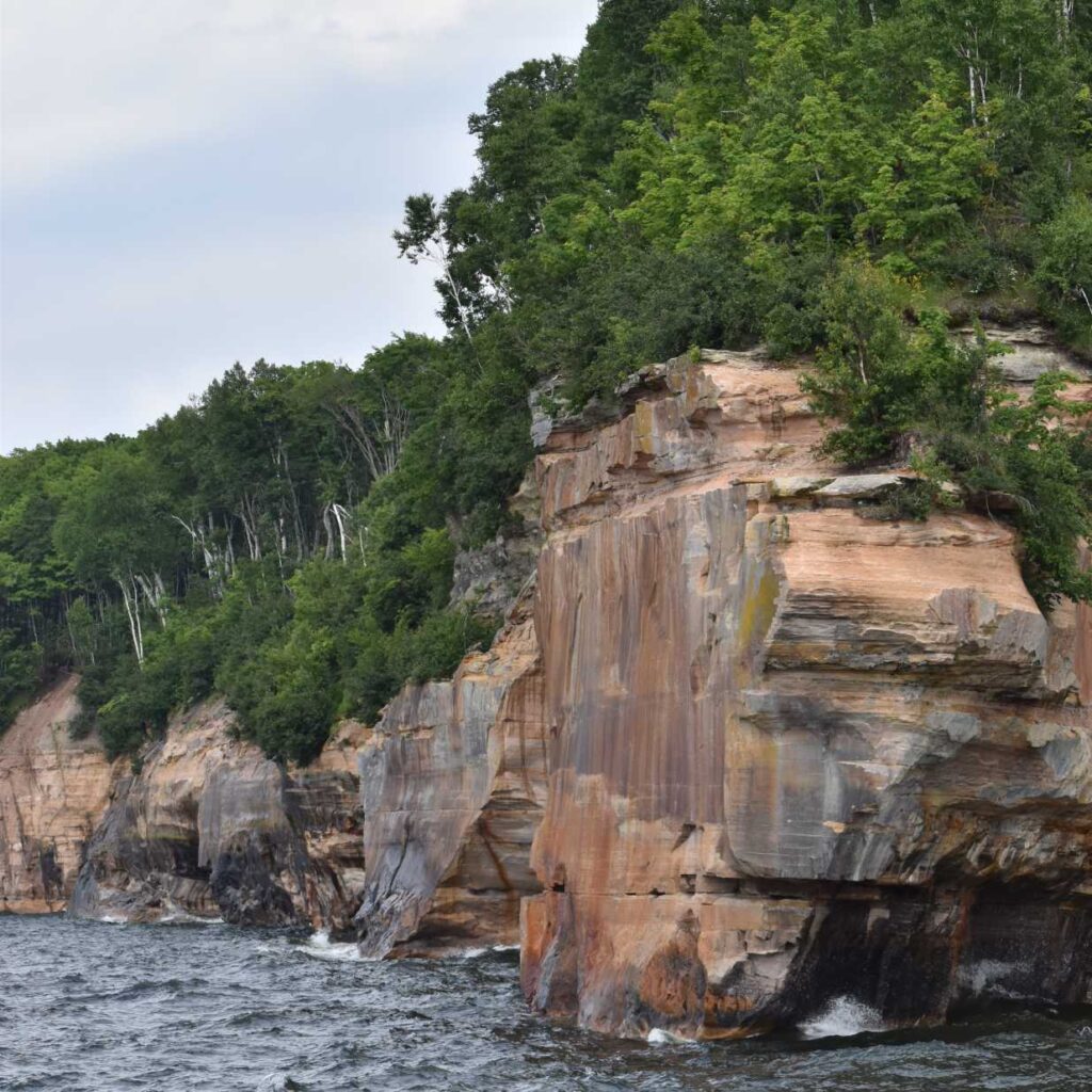 Pictured Rocks National Lakeshore