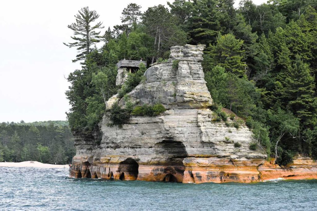 Pictured Rocks National Lakeshore