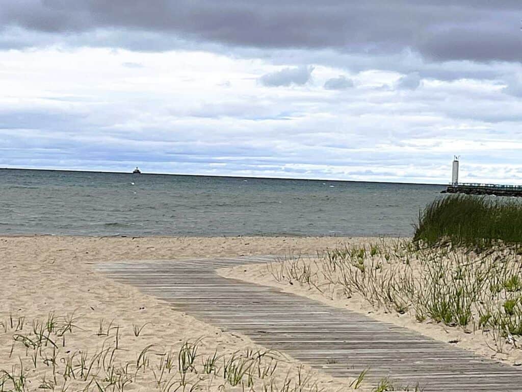 Great Lakes Shoreline