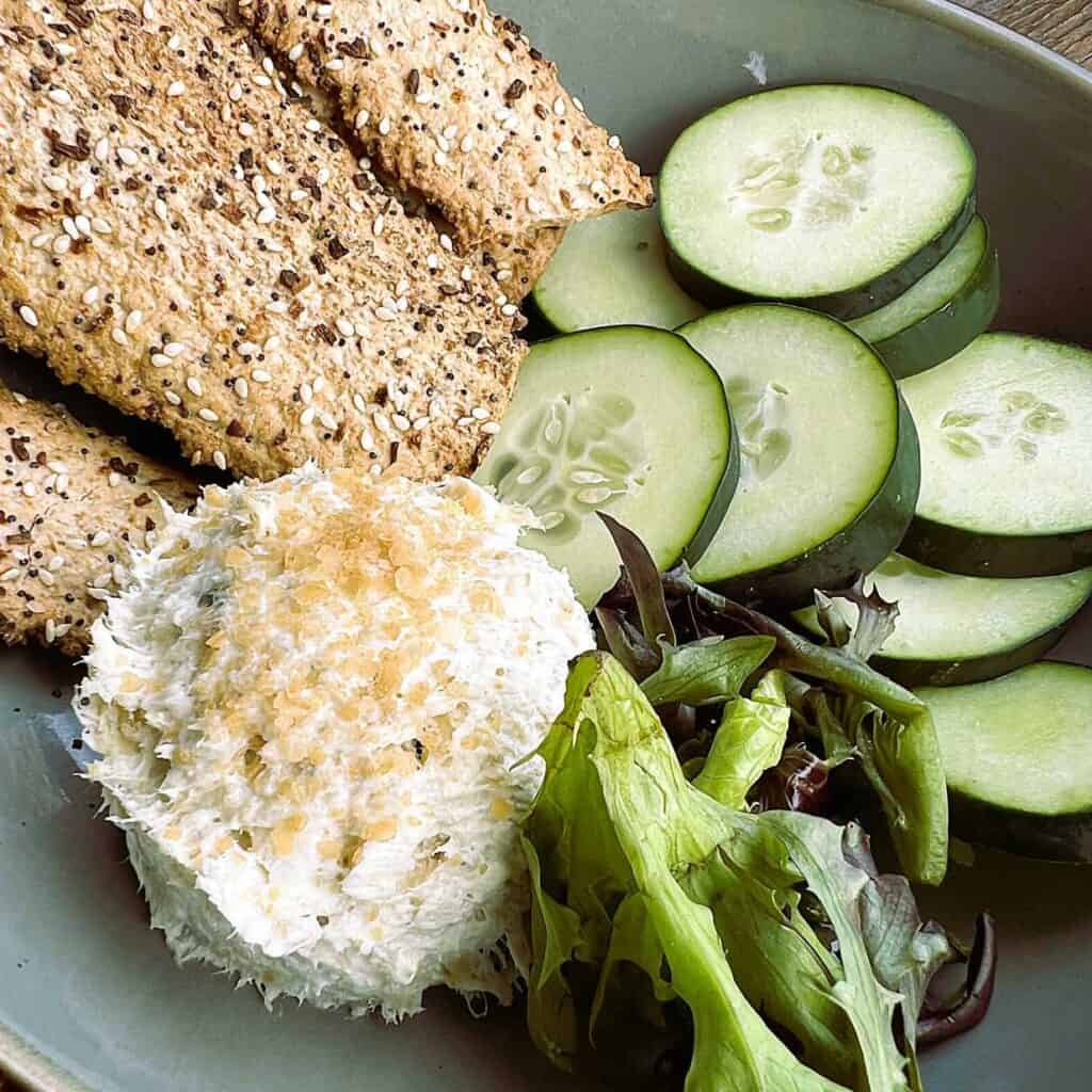 Whitefish Dip in Marquette Restaurant