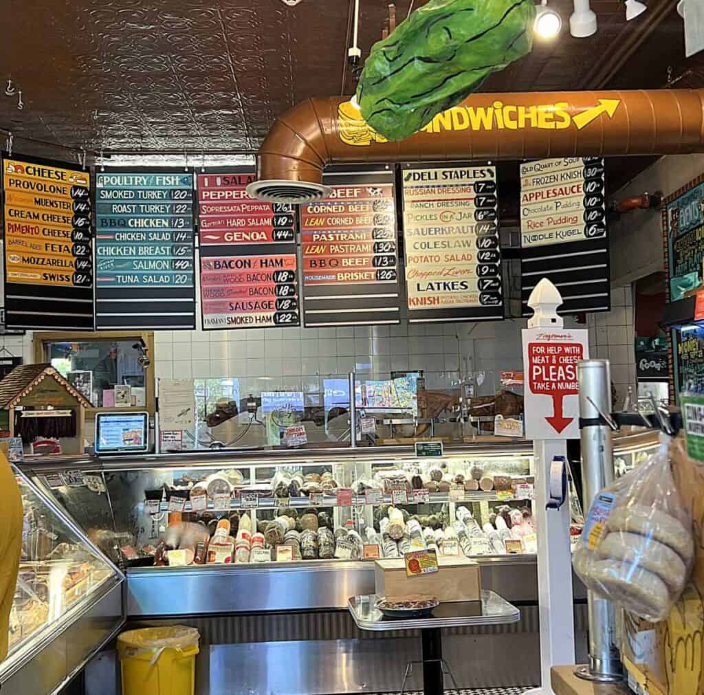 Zingerman's Deli