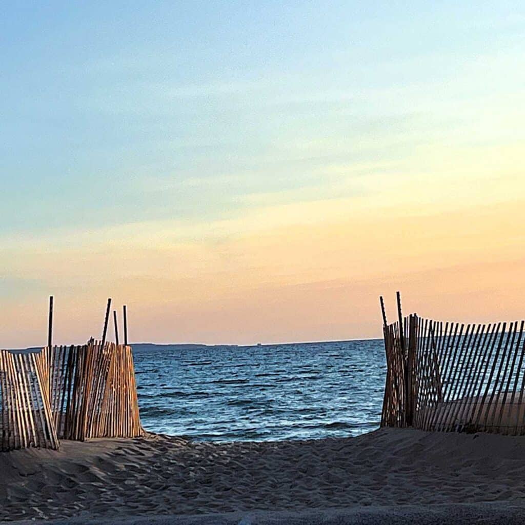 The Beach at Petoskey State Park, a Michigan Vacation Hotspot