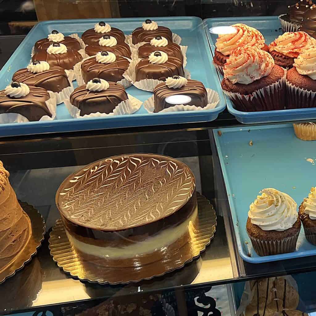 Huron Mountain Bakery