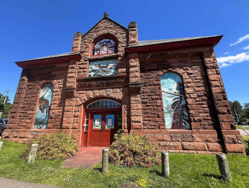 Marquette Maritime Museum, things to do in Marquette, Michigan