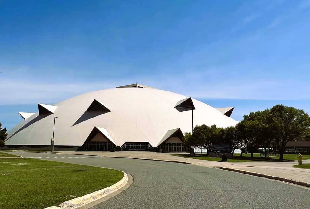 The Superior Dome