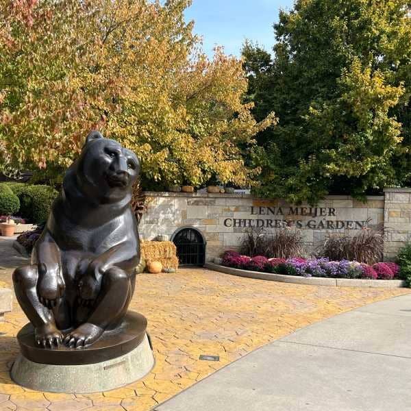 Summer in Grand Rapids, Michigan