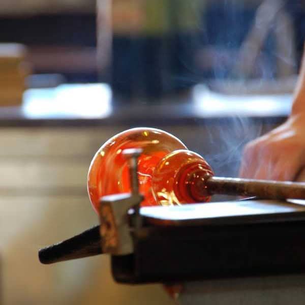 Fireworks Glass Studio Williamston