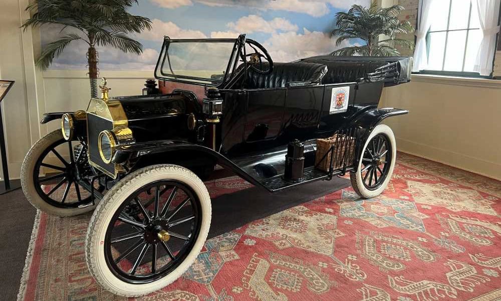 Ford Paquette Avenue Plant