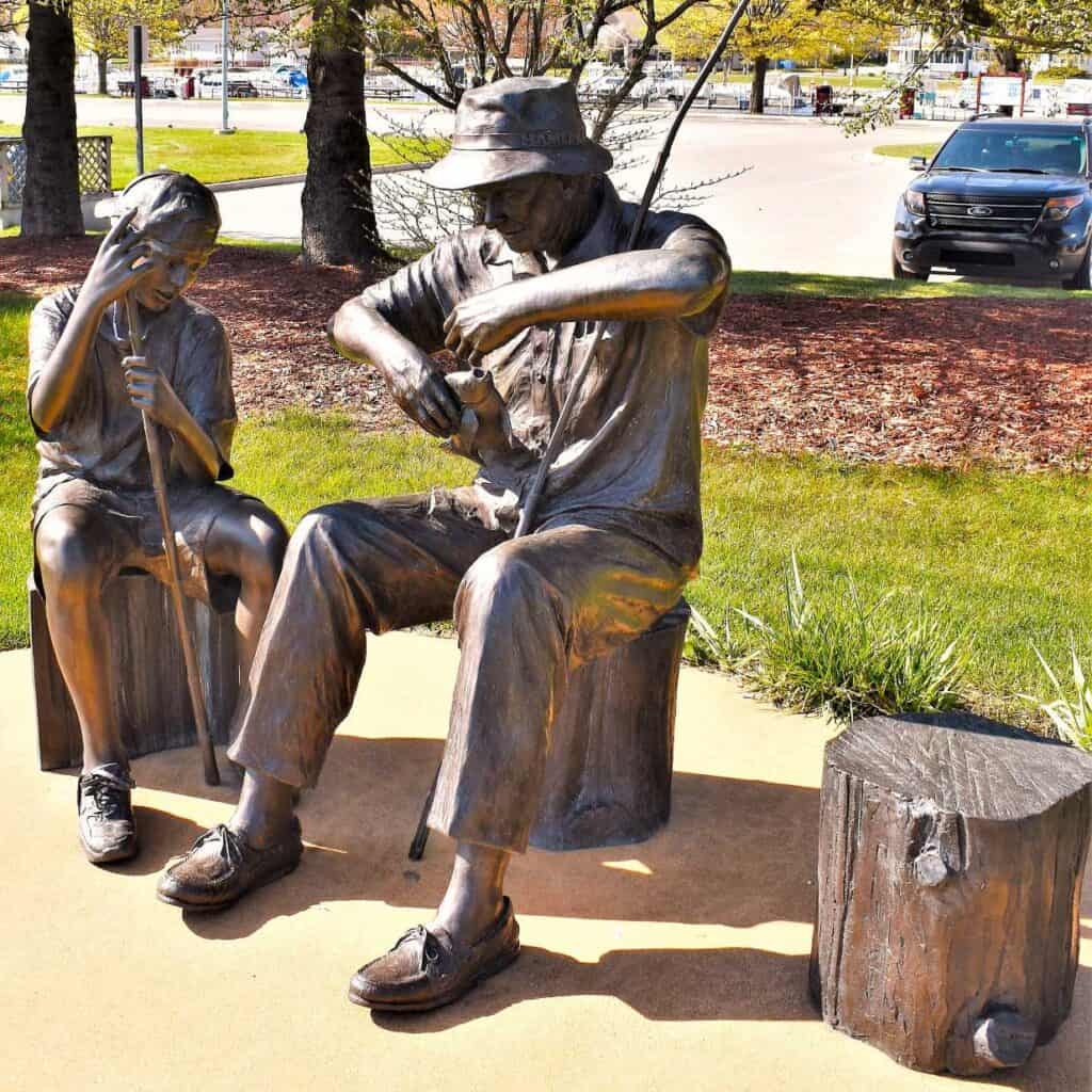 Hooked on Hamlin by Stanley Proctor