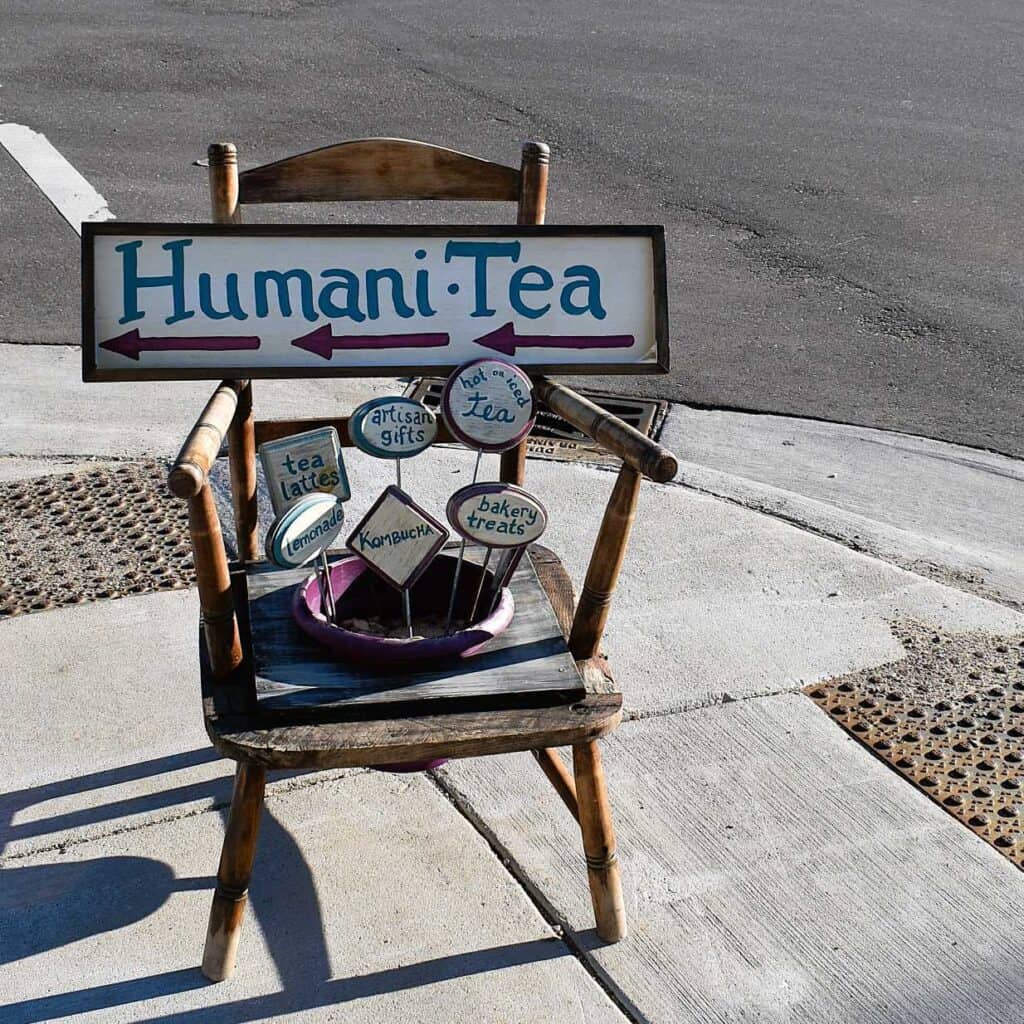 Humani Tea Directions
