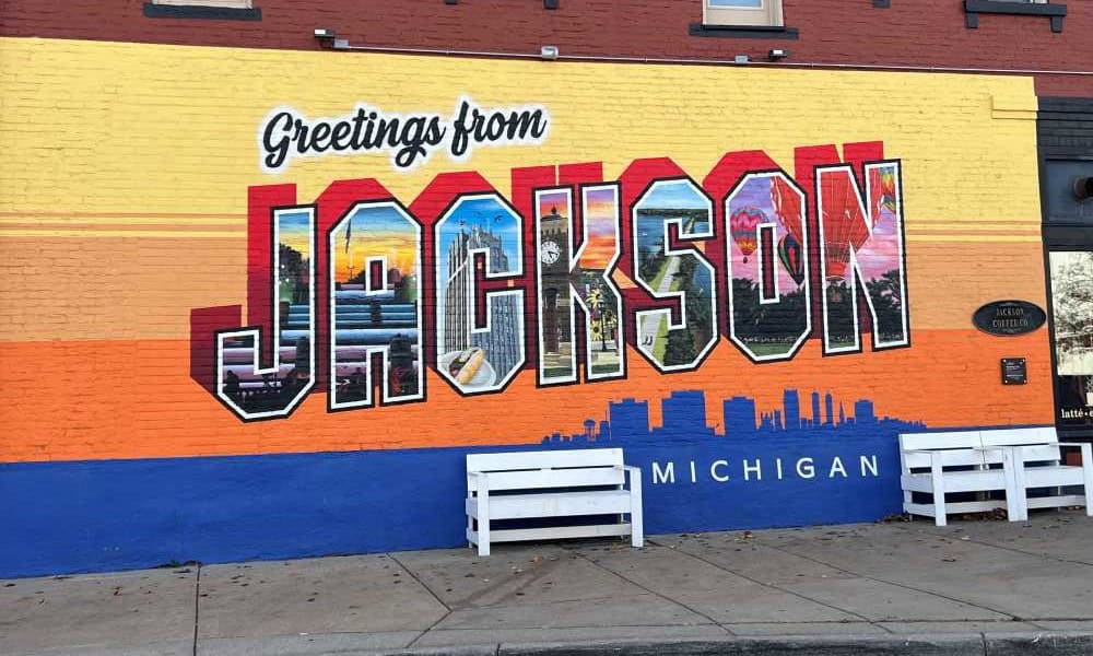 Jackson Mural