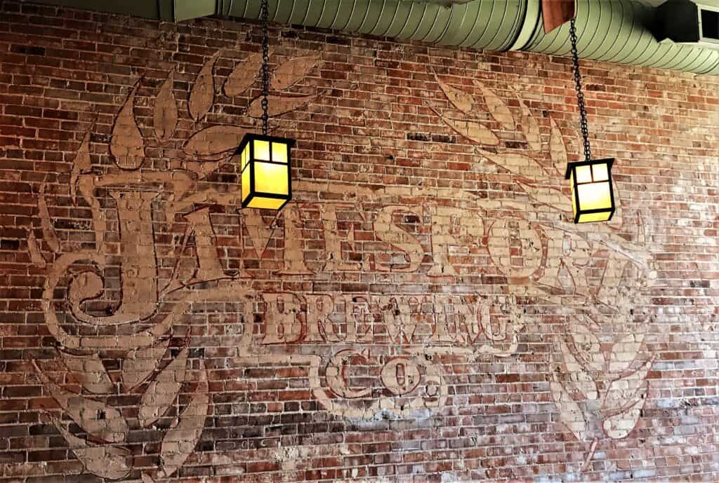 Jamesport Brewing Company Logo