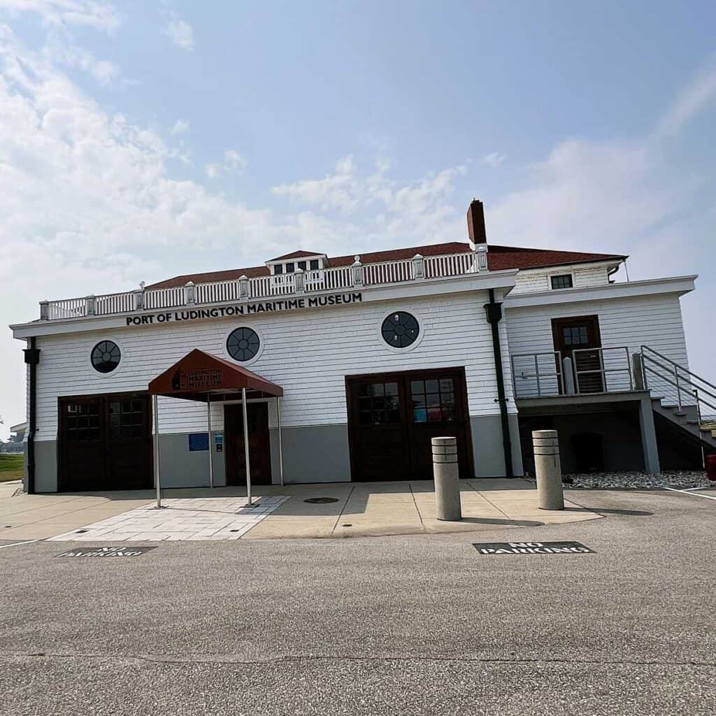 Ludington Maritime Museum
