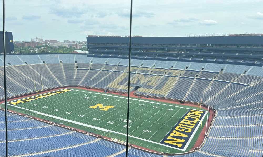 Michigan Stadium Ann Arbor