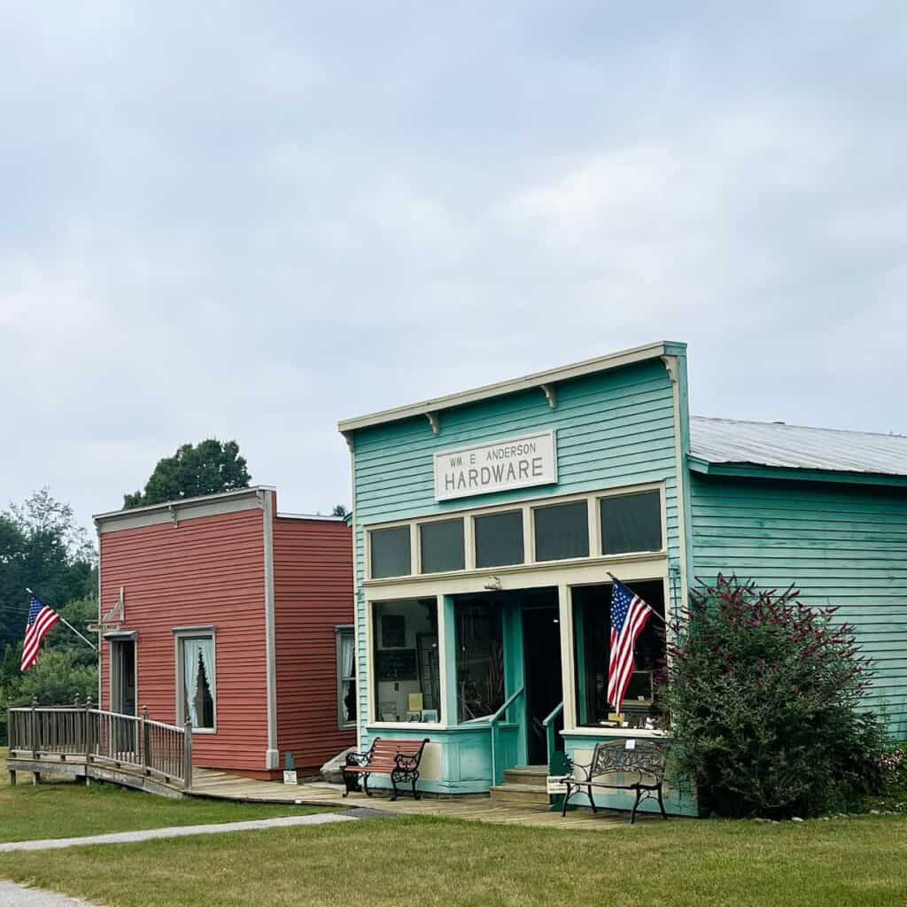 Stores at White Pine Village