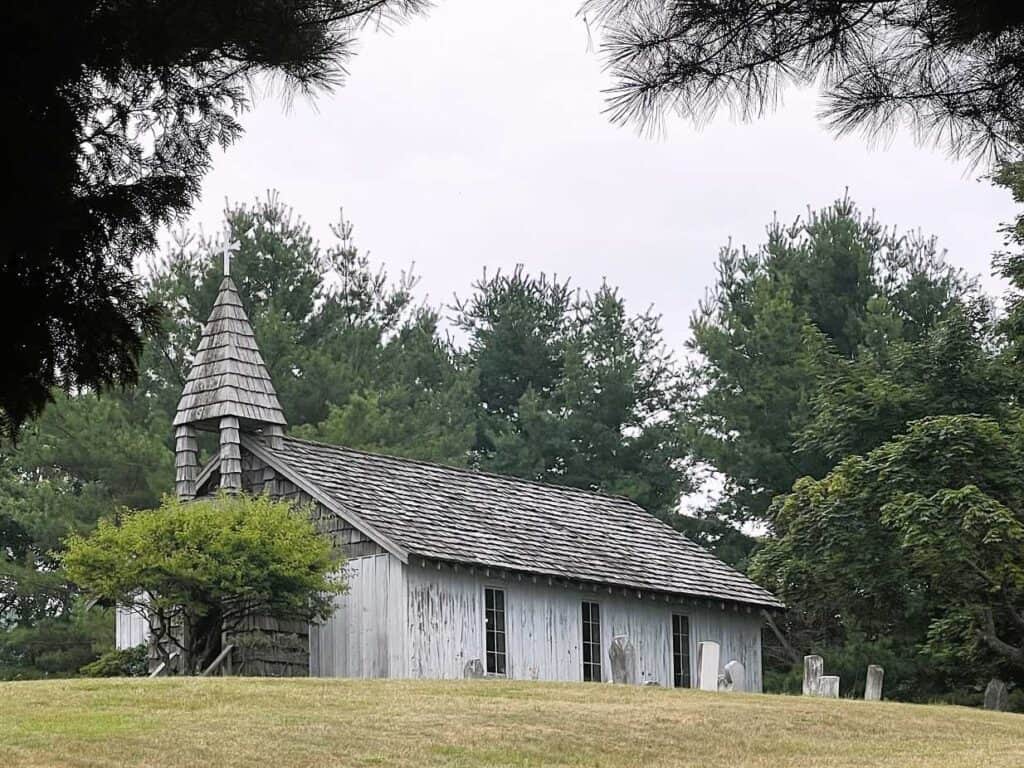 The Chapel at White Pine Village