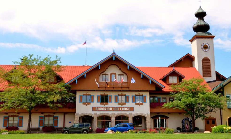 Bavarian Inn Lodge in Frankenmuth