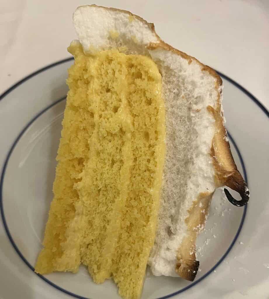 Botin's Cake
