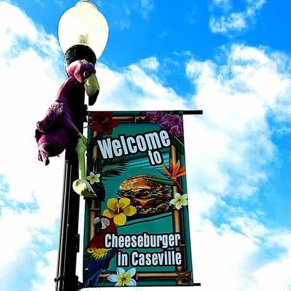 Cheeseburger in Caseville Festival