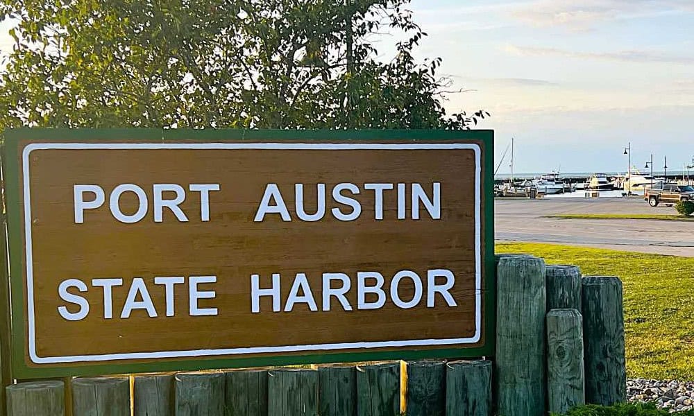 Port Austin State Harbor