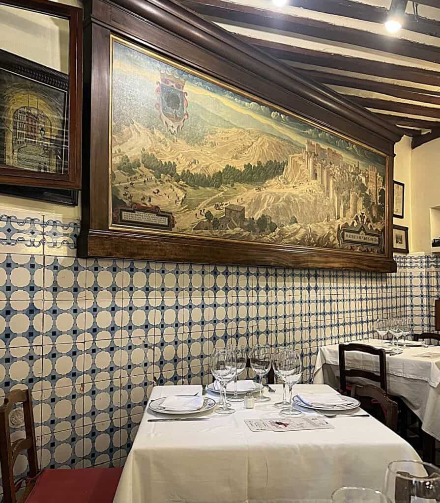 Upper Dining Room Picture