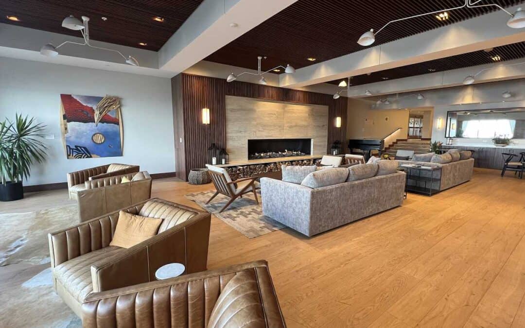 Best Traverse City Luxury Hotels for Waterfront Stays