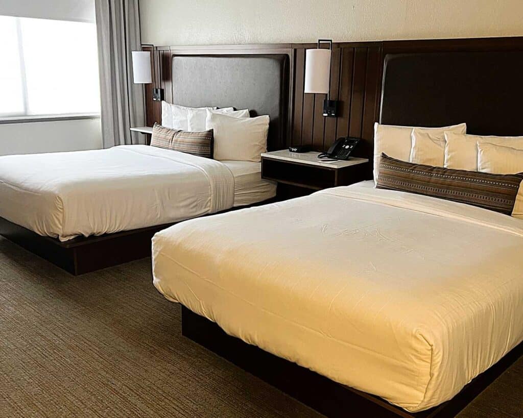 Grand Traverse Resort and Spa Bedroom