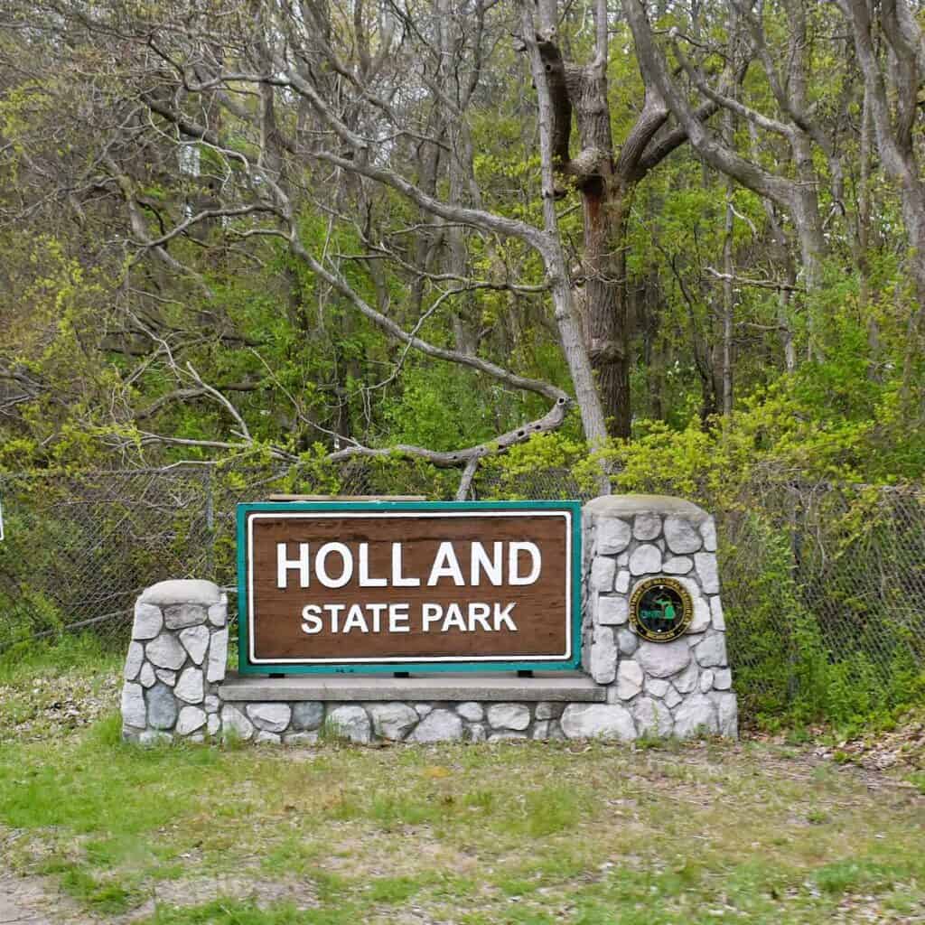 Holland State Park