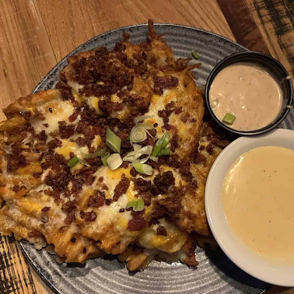 Idaho Nachos