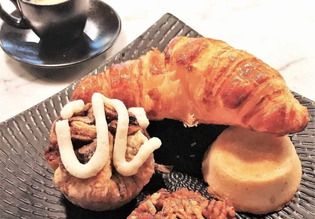 Breakfast from That French Place