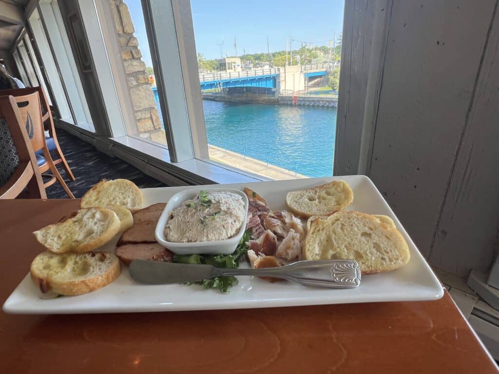 Whitefish Pate
