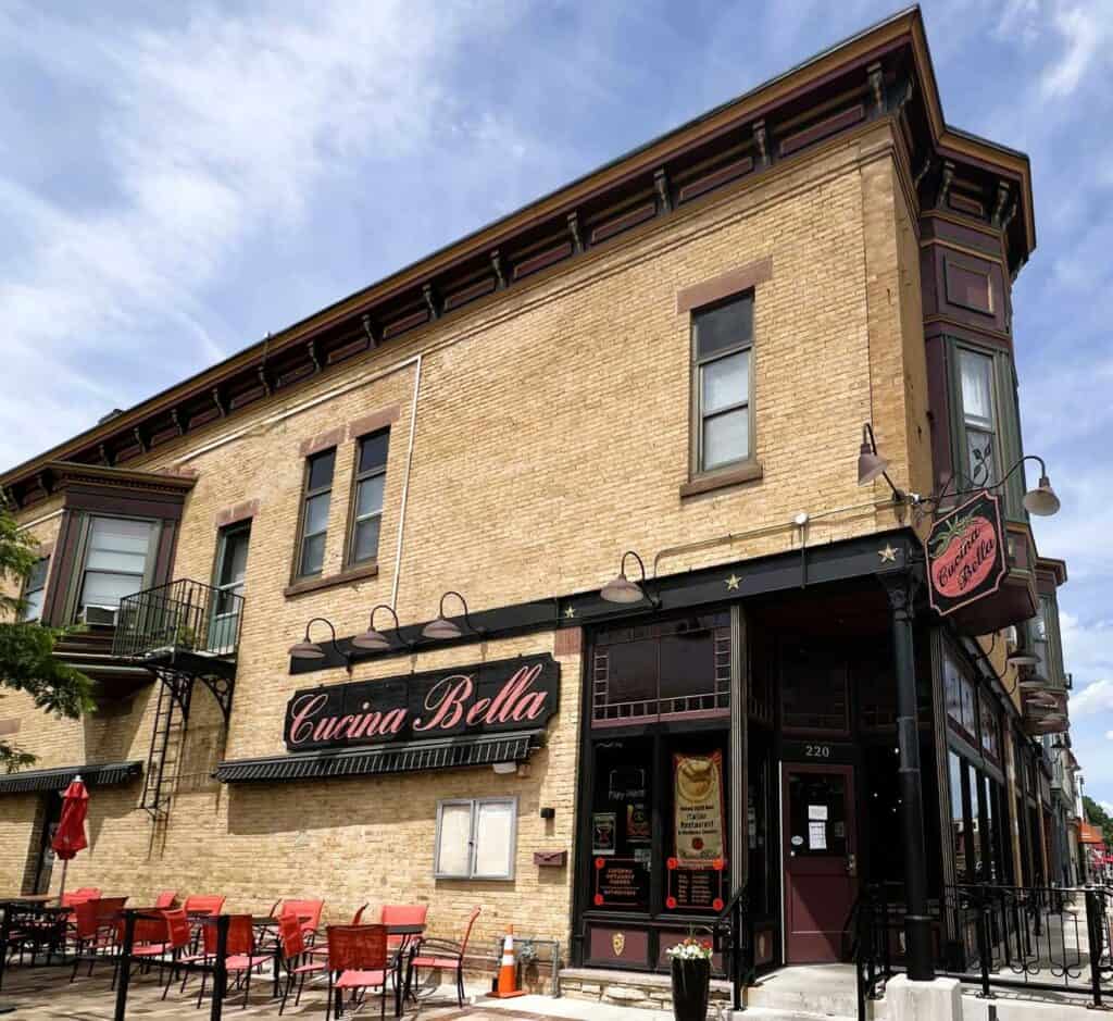 Cucina Bella One of the Best Restaurants in Algonquin, IL