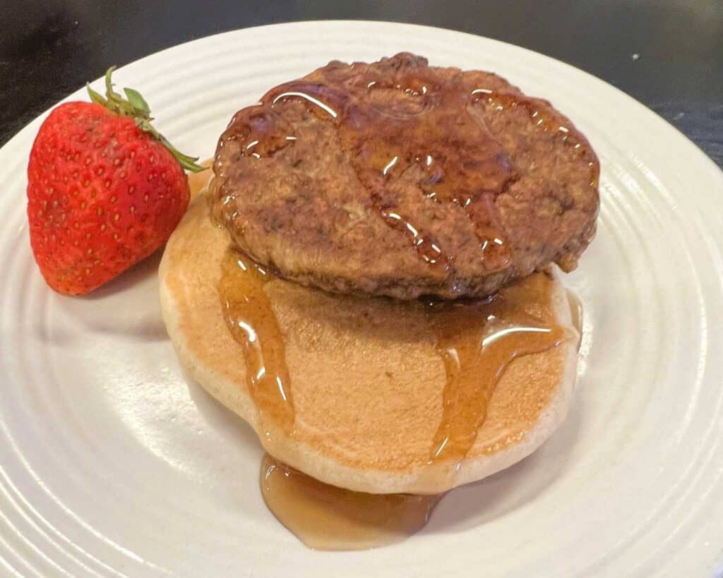 Short Stacks and Sausage at Short Stacks