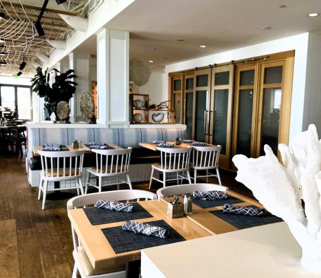 Foodcraft Restaurant at the Lodge