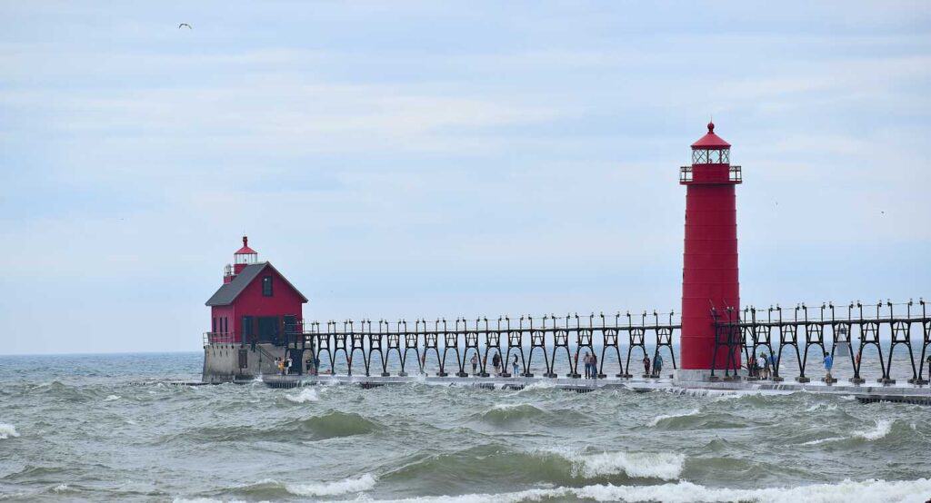 Grand Haven Light House