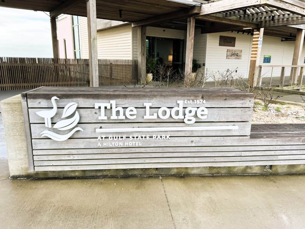 The Lodge at Gulf Shores State Park, Photo Credit Amy Piper
