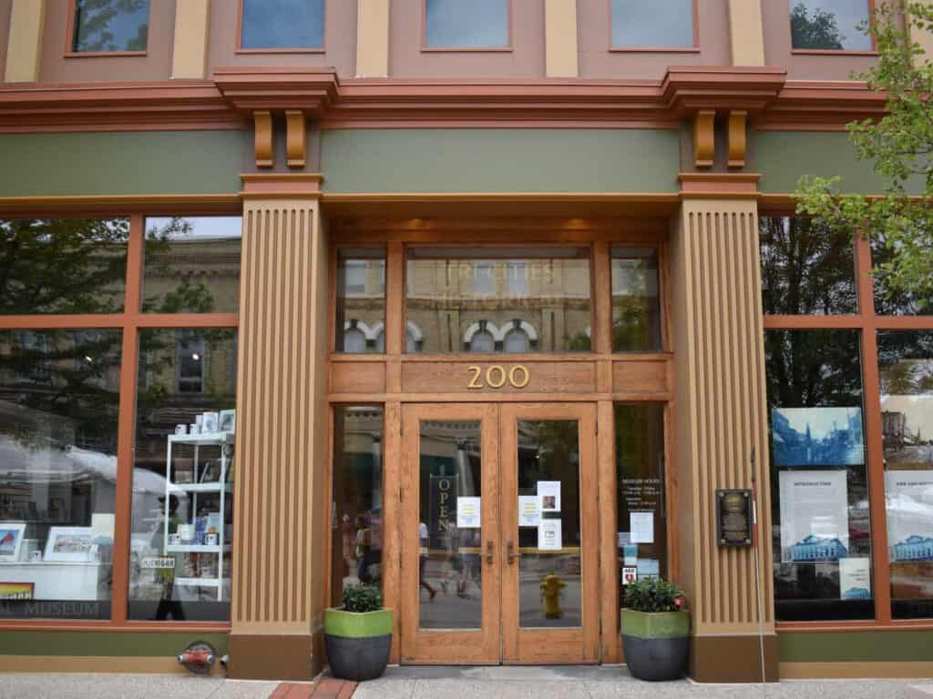 Tri-Cities Historical Museum