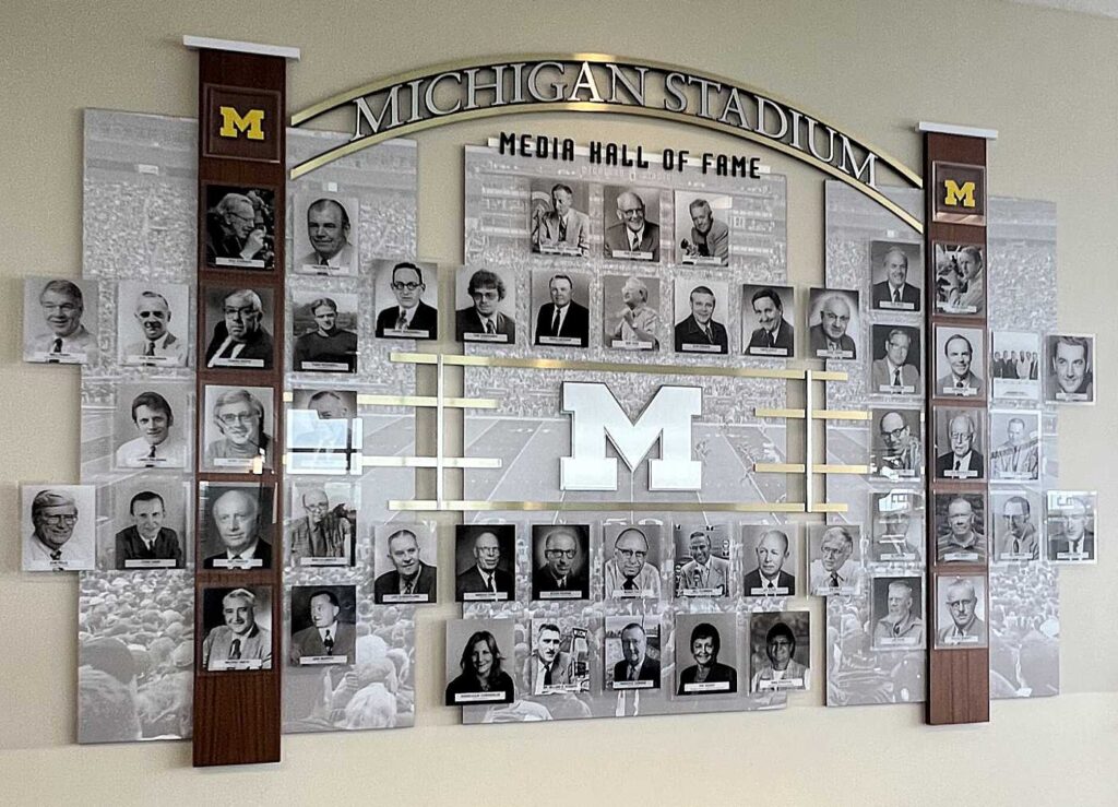 On a Behind the Scenes Tour of the Big House Photo Credit: Amy Piper/Follow the Piper