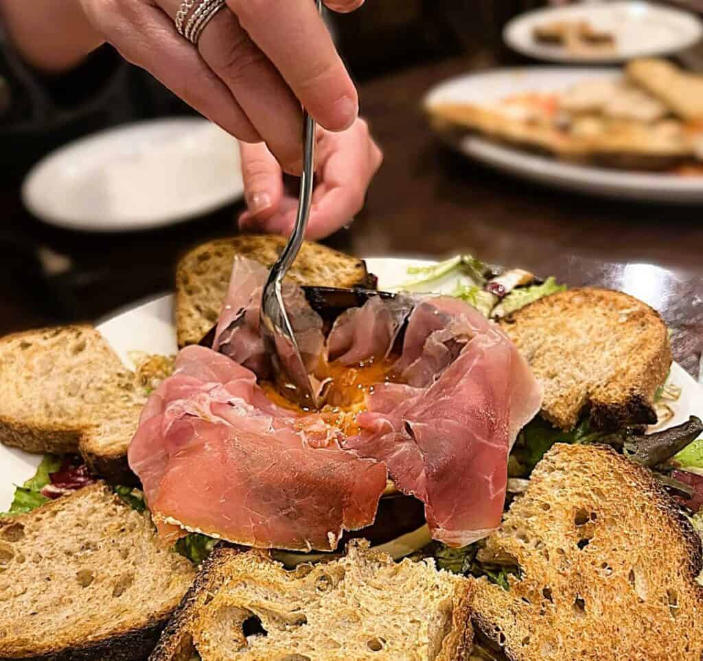 Fonduta al Forno Photo Credit: Amy Piper/Follow the Piper